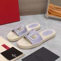 Cheap Valentino Slippers For Women #1212220 Replica Wholesale [$96.00 USD] [ITEM#1212220] on Replica Valentino Slippers