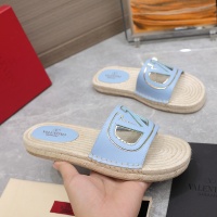 Cheap Valentino Slippers For Women #1212221 Replica Wholesale [$96.00 USD] [ITEM#1212221] on Replica Valentino Slippers