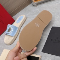 Cheap Valentino Slippers For Women #1212221 Replica Wholesale [$96.00 USD] [ITEM#1212221] on Replica Valentino Slippers