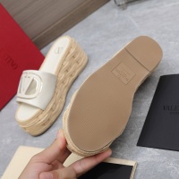 Cheap Valentino Slippers For Women #1212225 Replica Wholesale [$115.00 USD] [ITEM#1212225] on Replica Valentino Slippers