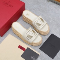 Cheap Valentino Slippers For Women #1212225 Replica Wholesale [$115.00 USD] [ITEM#1212225] on Replica Valentino Slippers