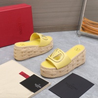 Cheap Valentino Slippers For Women #1212226 Replica Wholesale [$115.00 USD] [ITEM#1212226] on Replica Valentino Slippers