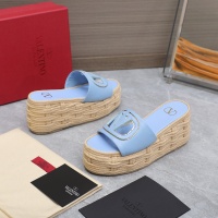 Cheap Valentino Slippers For Women #1212227 Replica Wholesale [$115.00 USD] [ITEM#1212227] on Replica Valentino Slippers