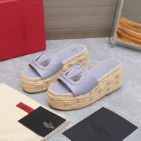 Cheap Valentino Slippers For Women #1212228 Replica Wholesale [$115.00 USD] [ITEM#1212228] on Replica Valentino Slippers