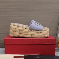 Cheap Valentino Slippers For Women #1212228 Replica Wholesale [$115.00 USD] [ITEM#1212228] on Replica Valentino Slippers