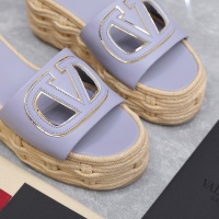 Cheap Valentino Slippers For Women #1212228 Replica Wholesale [$115.00 USD] [ITEM#1212228] on Replica Valentino Slippers