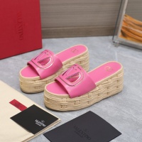 Cheap Valentino Slippers For Women #1212229 Replica Wholesale [$115.00 USD] [ITEM#1212229] on Replica Valentino Slippers