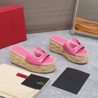 Cheap Valentino Slippers For Women #1212229 Replica Wholesale [$115.00 USD] [ITEM#1212229] on Replica Valentino Slippers