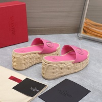 Cheap Valentino Slippers For Women #1212229 Replica Wholesale [$115.00 USD] [ITEM#1212229] on Replica Valentino Slippers