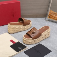 Cheap Valentino Slippers For Women #1212230 Replica Wholesale [$115.00 USD] [ITEM#1212230] on Replica Valentino Slippers