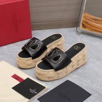 Cheap Valentino Slippers For Women #1212231 Replica Wholesale [$115.00 USD] [ITEM#1212231] on Replica Valentino Slippers