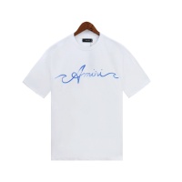 Cheap Amiri T-Shirts Short Sleeved For Unisex #1212238 Replica Wholesale [$32.00 USD] [ITEM#1212238] on Replica Amiri T-Shirts