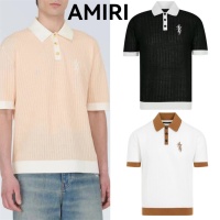 Cheap Amiri T-Shirts Short Sleeved For Unisex #1212242 Replica Wholesale [$48.00 USD] [ITEM#1212242] on Replica Amiri T-Shirts