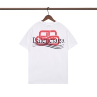 Cheap Balenciaga T-Shirts Short Sleeved For Unisex #1212254 Replica Wholesale [$32.00 USD] [ITEM#1212254] on Replica Balenciaga T-Shirts