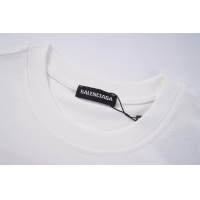 Cheap Balenciaga T-Shirts Short Sleeved For Unisex #1212254 Replica Wholesale [$32.00 USD] [ITEM#1212254] on Replica Balenciaga T-Shirts