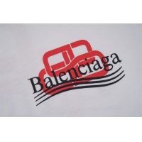 Cheap Balenciaga T-Shirts Short Sleeved For Unisex #1212254 Replica Wholesale [$32.00 USD] [ITEM#1212254] on Replica Balenciaga T-Shirts