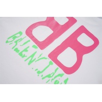 Cheap Balenciaga T-Shirts Short Sleeved For Unisex #1212256 Replica Wholesale [$32.00 USD] [ITEM#1212256] on Replica Balenciaga T-Shirts