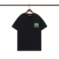 Cheap Balenciaga T-Shirts Short Sleeved For Unisex #1212257 Replica Wholesale [$32.00 USD] [ITEM#1212257] on Replica Balenciaga T-Shirts