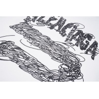 Cheap Balenciaga T-Shirts Short Sleeved For Unisex #1212258 Replica Wholesale [$32.00 USD] [ITEM#1212258] on Replica Balenciaga T-Shirts