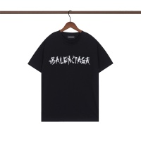 Balenciaga T-Shirts Short Sleeved For Unisex #1212261