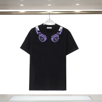 Cheap Balenciaga T-Shirts Short Sleeved For Unisex #1212270 Replica Wholesale [$32.00 USD] [ITEM#1212270] on Replica Balenciaga T-Shirts