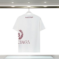 Cheap Balenciaga T-Shirts Short Sleeved For Unisex #1212272 Replica Wholesale [$34.00 USD] [ITEM#1212272] on Replica Balenciaga T-Shirts