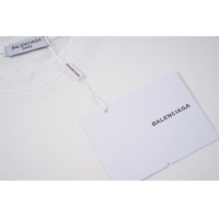 Cheap Balenciaga T-Shirts Short Sleeved For Unisex #1212272 Replica Wholesale [$34.00 USD] [ITEM#1212272] on Replica Balenciaga T-Shirts