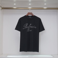 Balmain T-Shirts Short Sleeved For Unisex #1212281