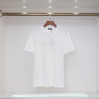 Balmain T-Shirts Short Sleeved For Unisex #1212284