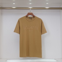 Cheap Balmain T-Shirts Short Sleeved For Unisex #1212285 Replica Wholesale [$32.00 USD] [ITEM#1212285] on Replica Balmain T-Shirts