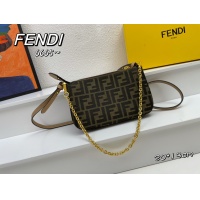 Fendi AAA Quality Messenger Bags For Women #1212287