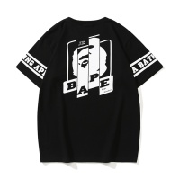 Cheap Bape T-Shirts Short Sleeved For Men #1212293 Replica Wholesale [$32.00 USD] [ITEM#1212293] on Replica Bape T-Shirts