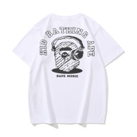 Cheap Bape T-Shirts Short Sleeved For Men #1212294 Replica Wholesale [$32.00 USD] [ITEM#1212294] on Replica Bape T-Shirts