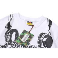 Cheap Bape T-Shirts Short Sleeved For Men #1212294 Replica Wholesale [$32.00 USD] [ITEM#1212294] on Replica Bape T-Shirts