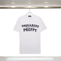Dsquared T-Shirts Short Sleeved For Unisex #1212305
