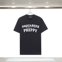 Dsquared T-Shirts Short Sleeved For Unisex #1212310