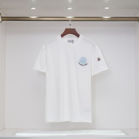 Moncler T-Shirts Short Sleeved For Unisex #1212340