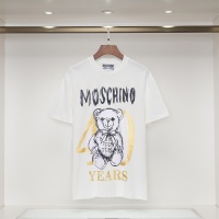 Moschino T-Shirts Short Sleeved For Unisex #1212342