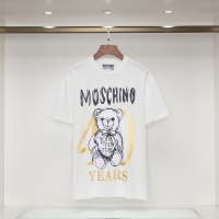 Cheap Moschino T-Shirts Short Sleeved For Unisex #1212342 Replica Wholesale [$32.00 USD] [ITEM#1212342] on Replica Moschino T-Shirts