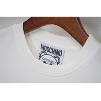 Cheap Moschino T-Shirts Short Sleeved For Unisex #1212342 Replica Wholesale [$32.00 USD] [ITEM#1212342] on Replica Moschino T-Shirts