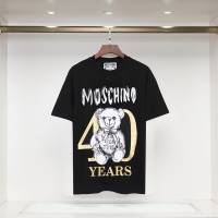Moschino T-Shirts Short Sleeved For Unisex #1212343