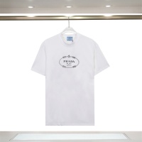 Cheap Prada T-Shirts Short Sleeved For Unisex #1212344 Replica Wholesale [$32.00 USD] [ITEM#1212344] on Replica Prada T-Shirts