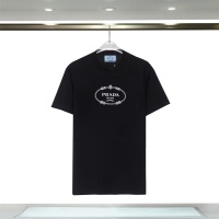 Prada T-Shirts Short Sleeved For Unisex #1212345