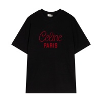 Celine T-Shirts Short Sleeved For Unisex #1212377
