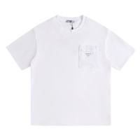 Prada T-Shirts Short Sleeved For Unisex #1212410