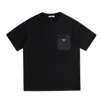 Prada T-Shirts Short Sleeved For Unisex #1212412