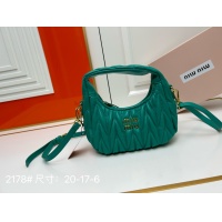 MIU MIU AAA Quality Messenger Bags For Women #1212413