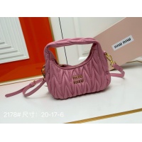 MIU MIU AAA Quality Messenger Bags For Women #1212416