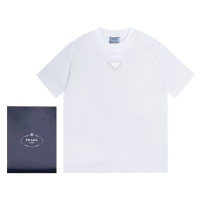 Prada T-Shirts Short Sleeved For Unisex #1212420