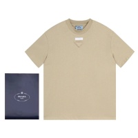 Prada T-Shirts Short Sleeved For Unisex #1212422